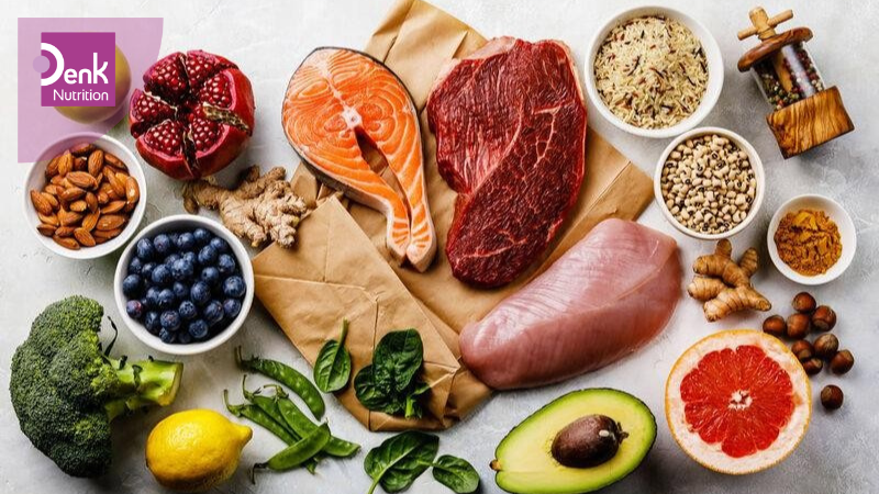 Các loại thực phẩm chứa nhiều L-tryptophan