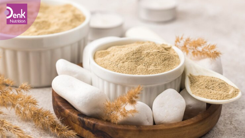 Men dinh dưỡng tăng cường