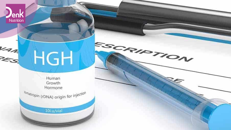 Có thể làm tăng nồng độ hormone tăng trưởng ở người