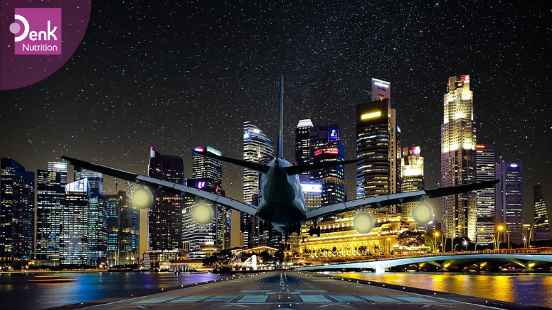 melatonin Giảm thiểu tác động của lệch múi giờ