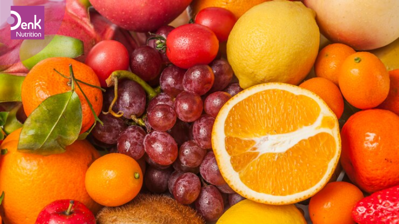 Vitamin B12 có trong loại trái cây nào?