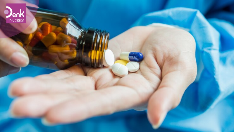 liều dùng melatonin