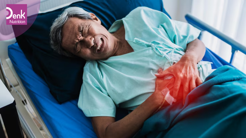 Hỗ trợ điều trị bệnh trào ngược dạ dày thực quản