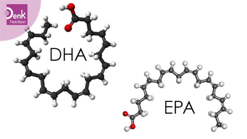 EPA và DHA có giống nhau không?