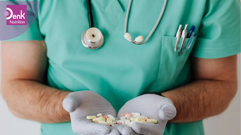 Thực phẩm chức năng khác nhau sẽ mang lại công dụng khác nhau