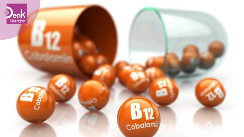 Có nên bổ sung vitamin B12 bằng thực phẩm chức năng
