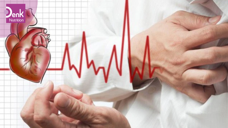 EPA giúp phòng ngừa biến chứng tim mạch