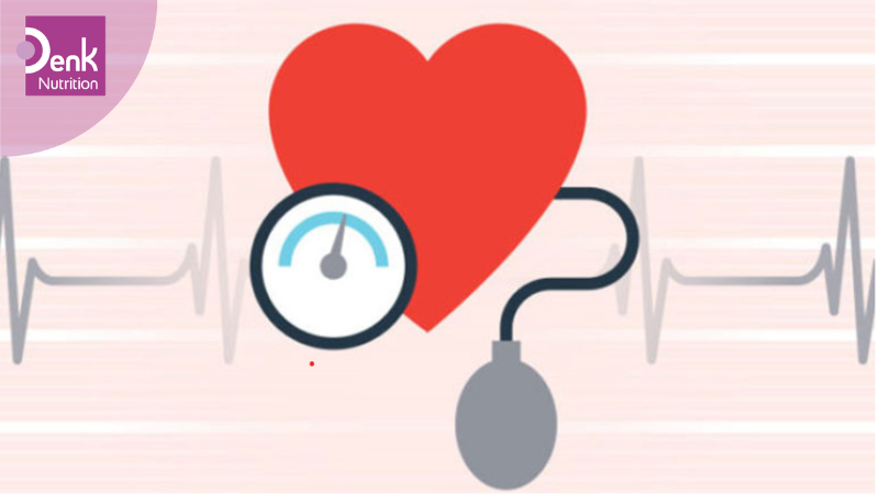 Giúp giảm huyết áp