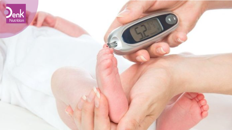 Đối với thai nhi