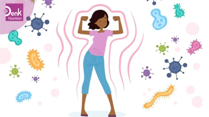 Hỗ trợ hệ miễn dịch