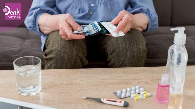 tác dụng phụ của melatonin