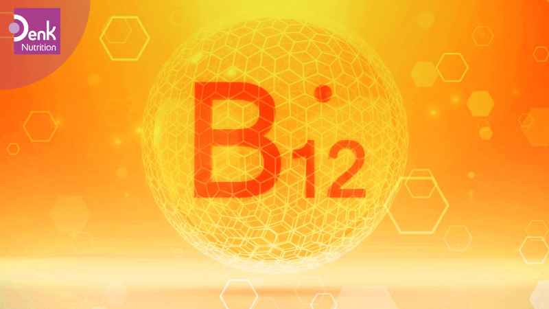 Vitamin B12 là gì?