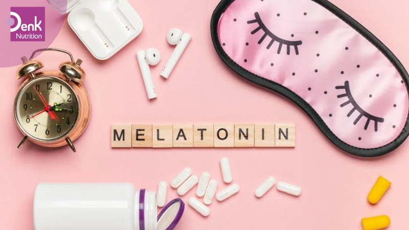 giới thiệu melatonin