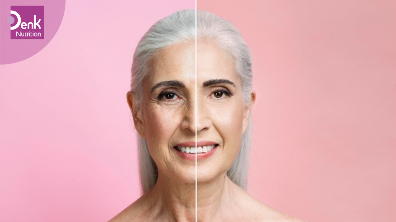 Vitamin B12 chống lão hóa da