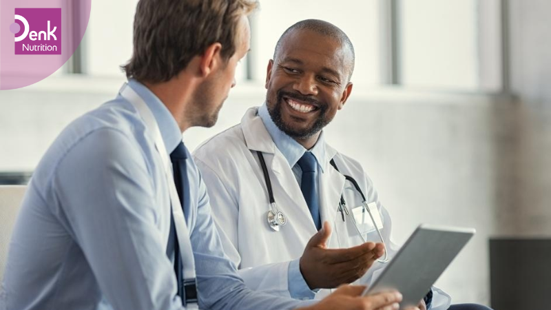 Khuyến cáo thiếu vitamin B12 khi dùng Metformin cho chuyên gia y tế