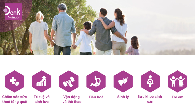 Thực phẩm chức năng của Đức có tốt không? Ưu điểm nổi bật