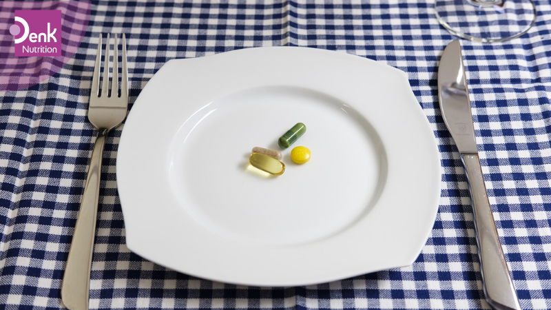 tác hại của thực phẩm chức năng