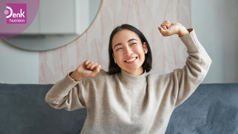 Giảm căng thẳng và lo âu