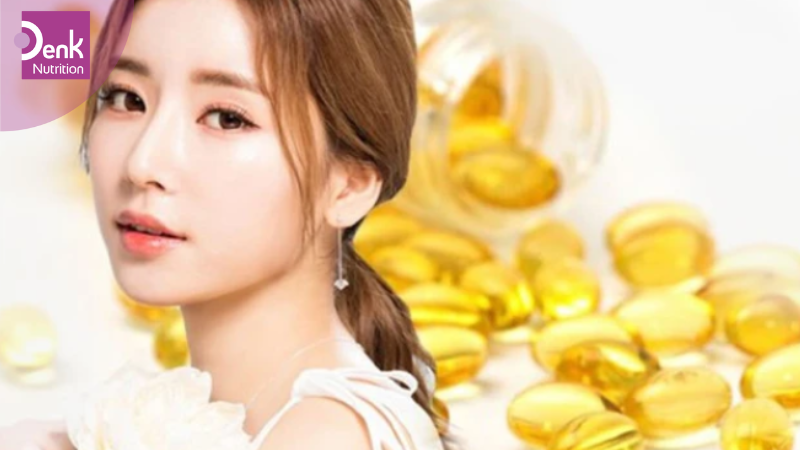 Tác dụng của Vitamin E