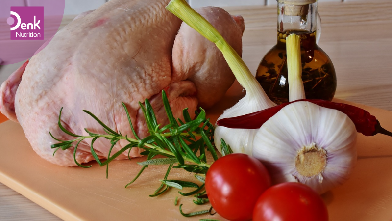 tryptophan có trong những loại thực phẩm nào?