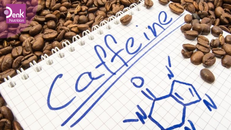 Caffeine có trong đâu?