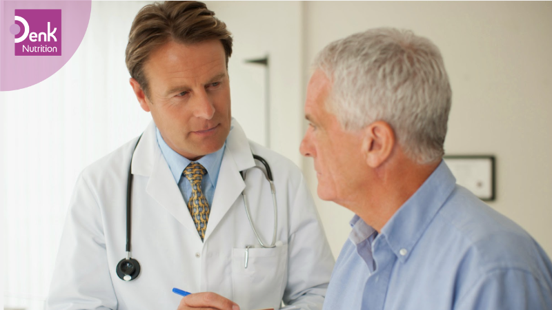 Thúc đẩy tuyến tiền liệt khỏe mạnh