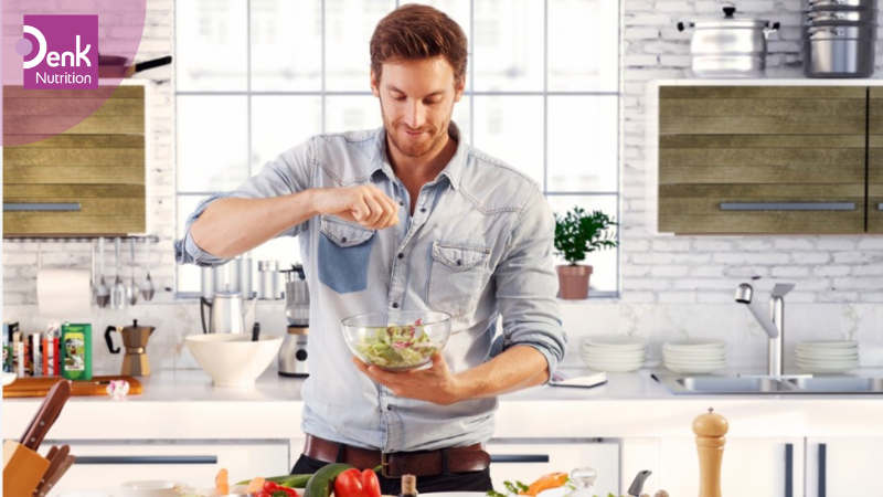 Cải thiện độ nhạy bén của vị giác