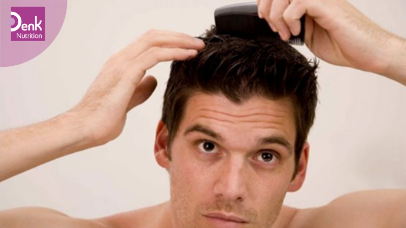 Kẽm giúp cho mái tóc phát triển khỏe mạnh