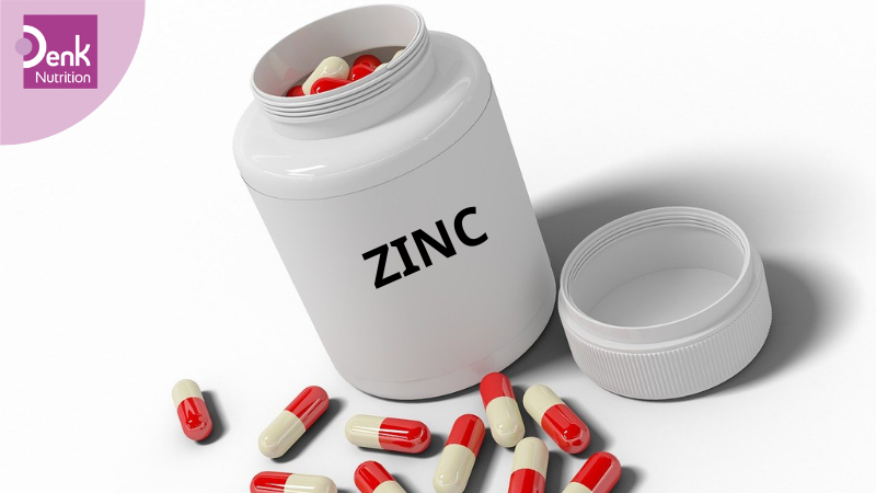Thực phẩm chức năng chứa kẽm