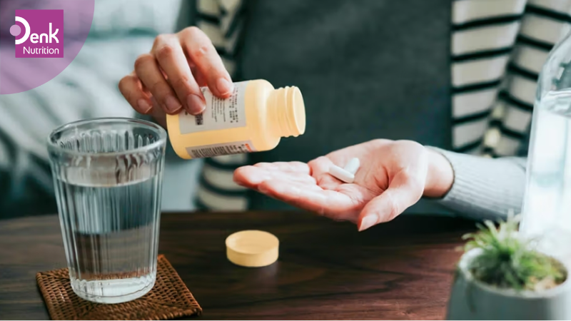 Lưu ý về việc bổ sung kẽm