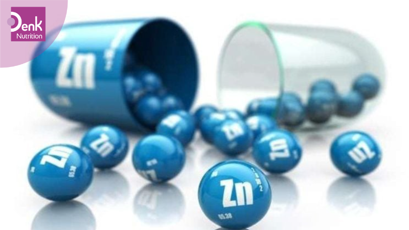 Bổ sung kẽm cho trẻ biếng ăn