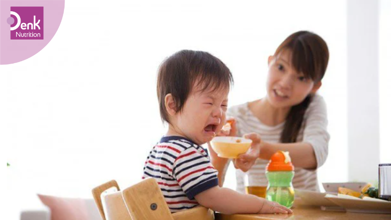 Nguyên nhân khiến trẻ bị thiếu kẽm