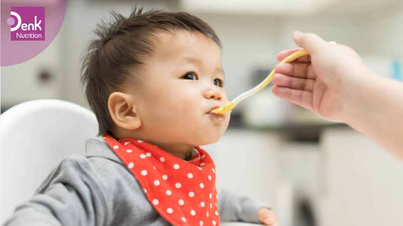 Vai trò của kẽm trong việc phát triển của trẻ