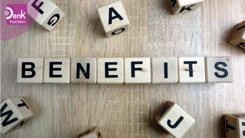 Những lợi ích của kẽm đem lại.