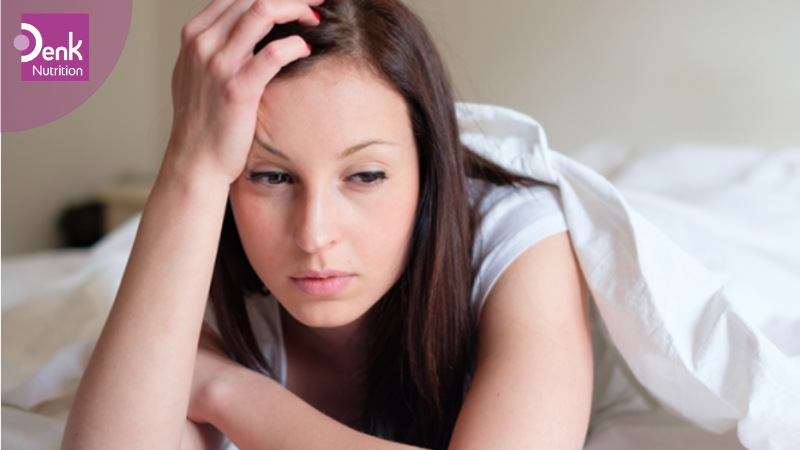 Thay đổi nội tiết tố