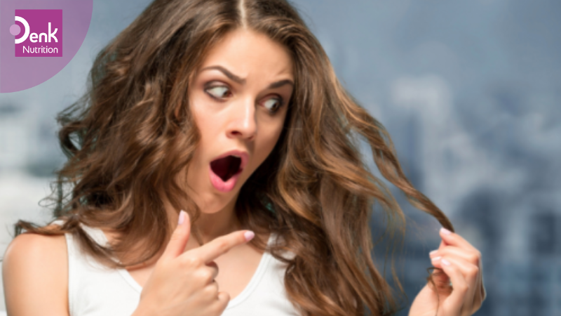 Môi trường ô nhiễm ảnh hưởng đến tóc