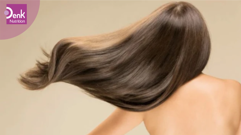 Hạn chế gãy rụng tóc