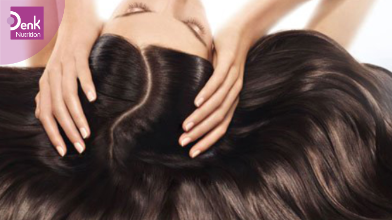 Giảm ngứa da đầu và làm sạch gàu