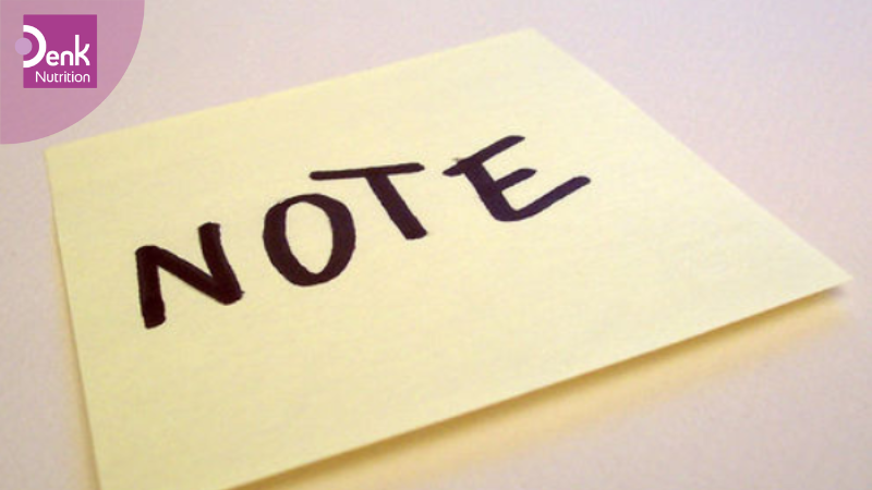 Lưu ý khi bổ sung kẽm để chăm sóc tóc