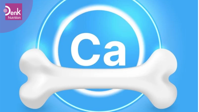 Canxi có tác dụng gì ?