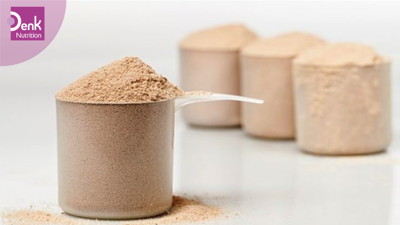 Đạm whey (Whey protein)