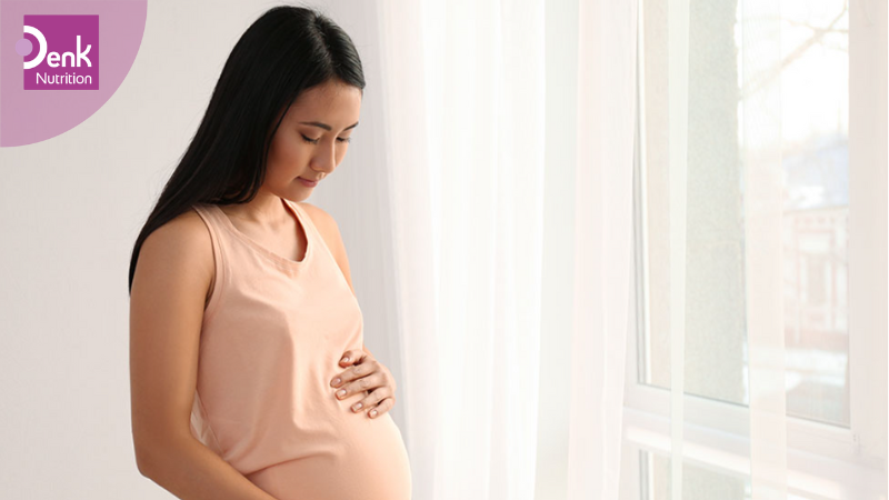 uống canxi lúc nào tốt nhất cho bà bầu