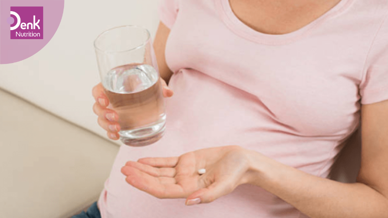 Mẹ bầu nên bổ sung canxi vào lúc nào trong ngày?