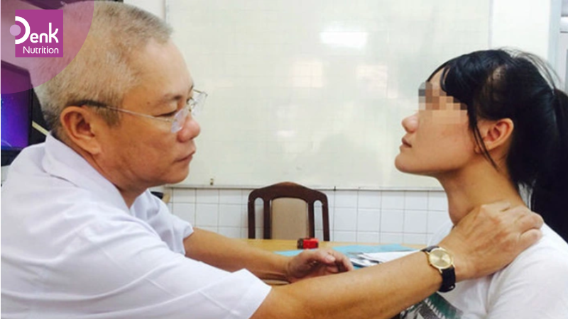 Tại sao người phẫu thuật tuyến giáp cần bổ sung canxi?