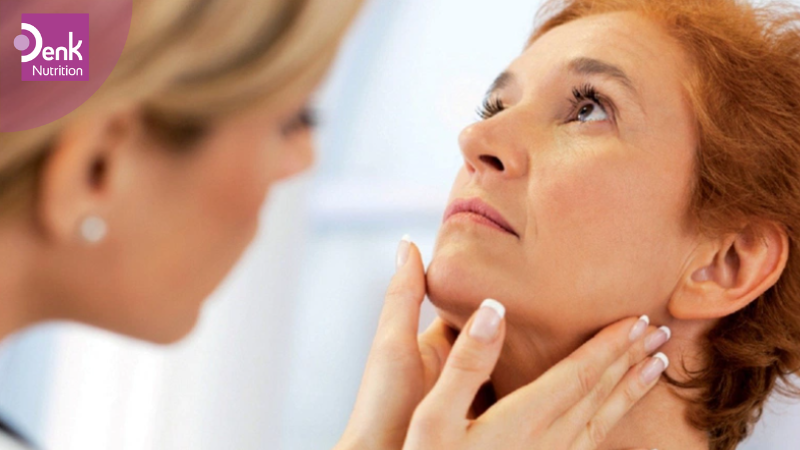 Thiếu canxi sau khi mổ tuyến giáp