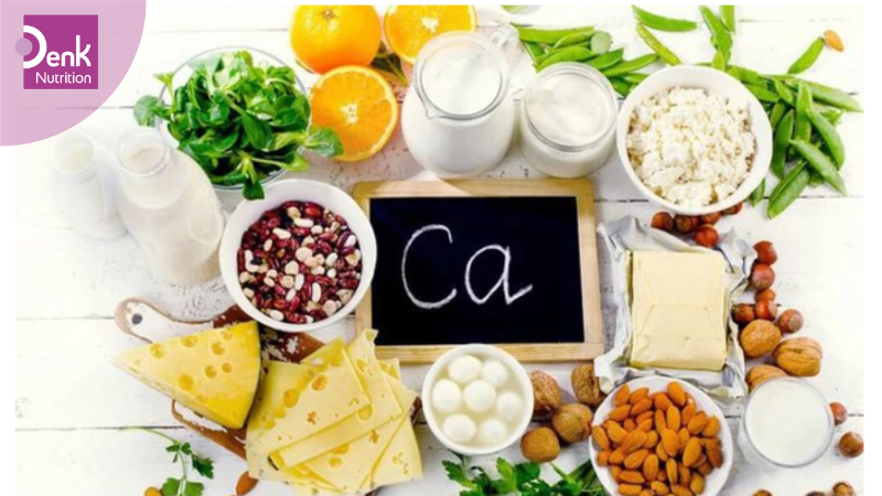 Các nguồn giàu canxi mẹ bầu nên tham khảo