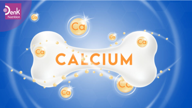 Nguyên nhân thiếu canxi