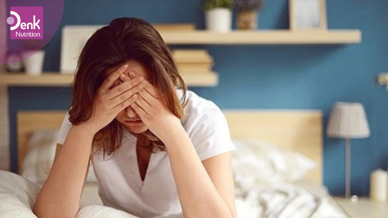 Xuất hiện các vấn đề liên quan đến hệ thần kinh