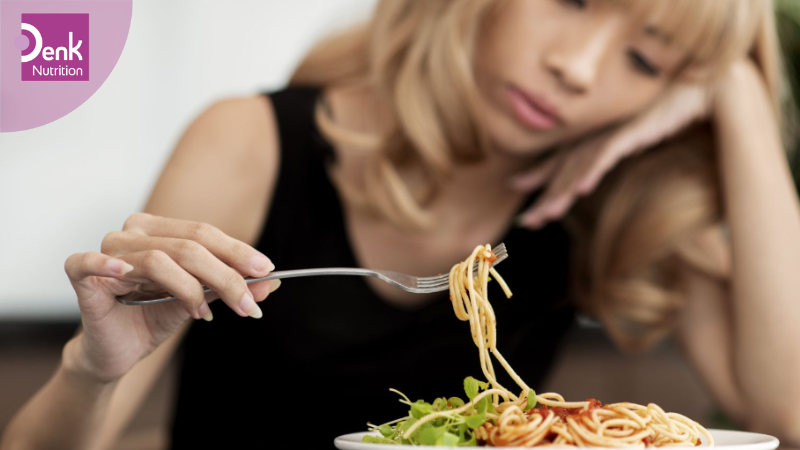 Chế Độ Dinh Dưỡng Không Đảm Bảo