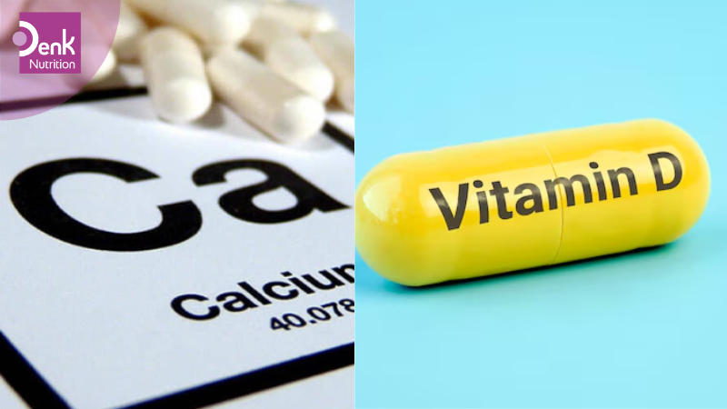 Thiếu vitamin D